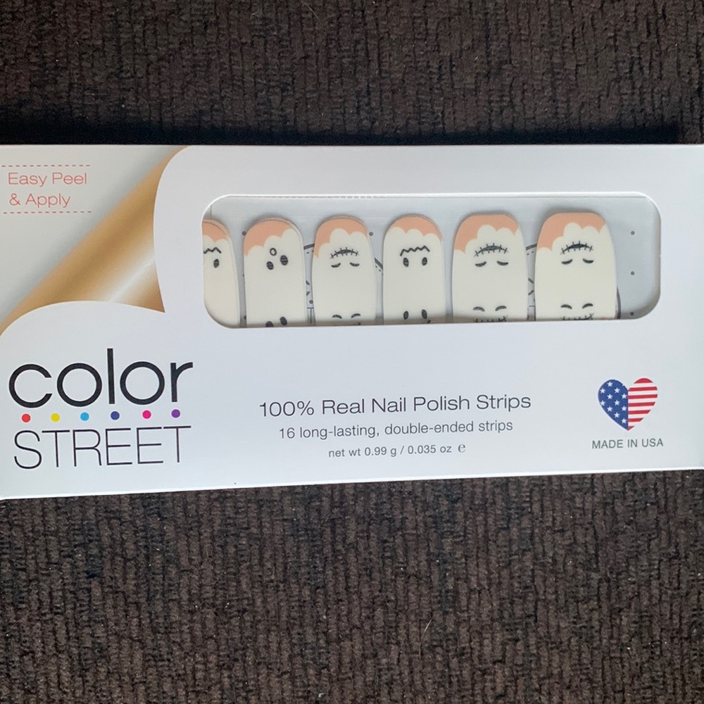 Color Street Ghostess with the Mostest